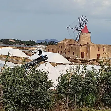 Mareluna Apartment Marsala