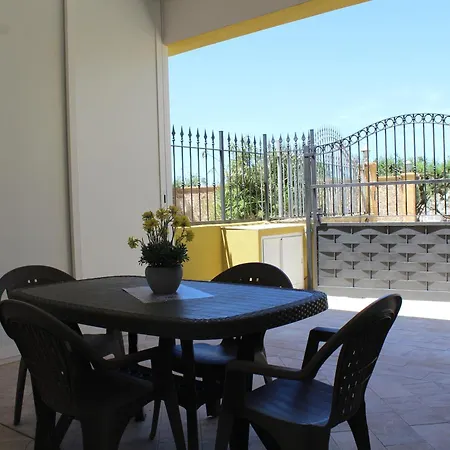 Apartment Mareluna *